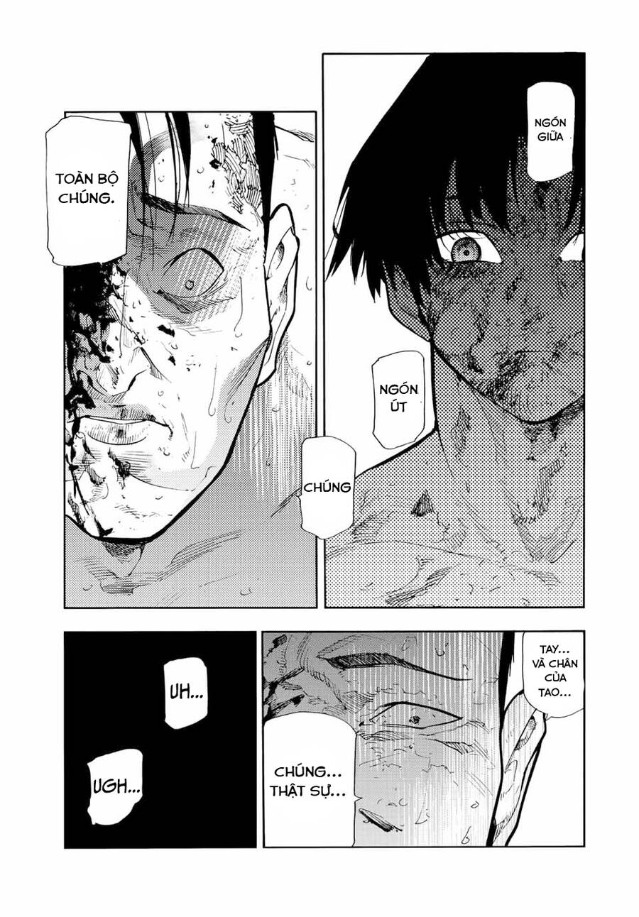 Lục Nhân Thập Tự Giá Chap 131 - Next Chap 132