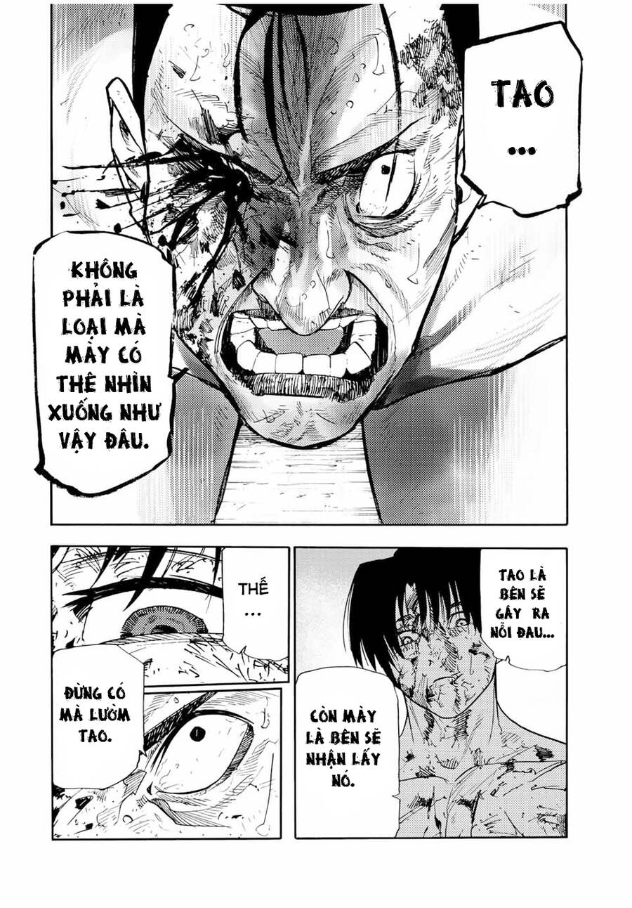 Lục Nhân Thập Tự Giá Chap 131 - Next Chap 132