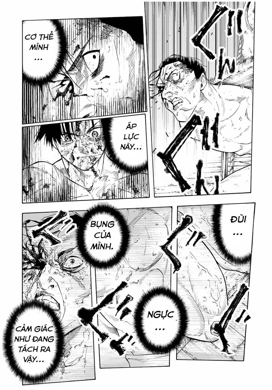 Lục Nhân Thập Tự Giá Chap 131 - Next Chap 132