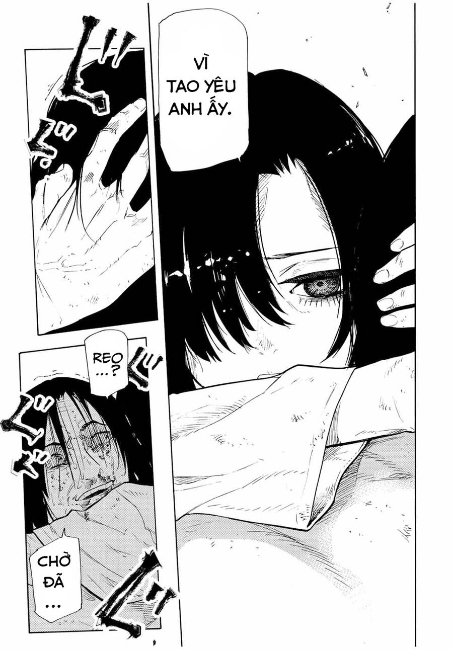 Lục Nhân Thập Tự Giá Chap 132 - Next Chap 133