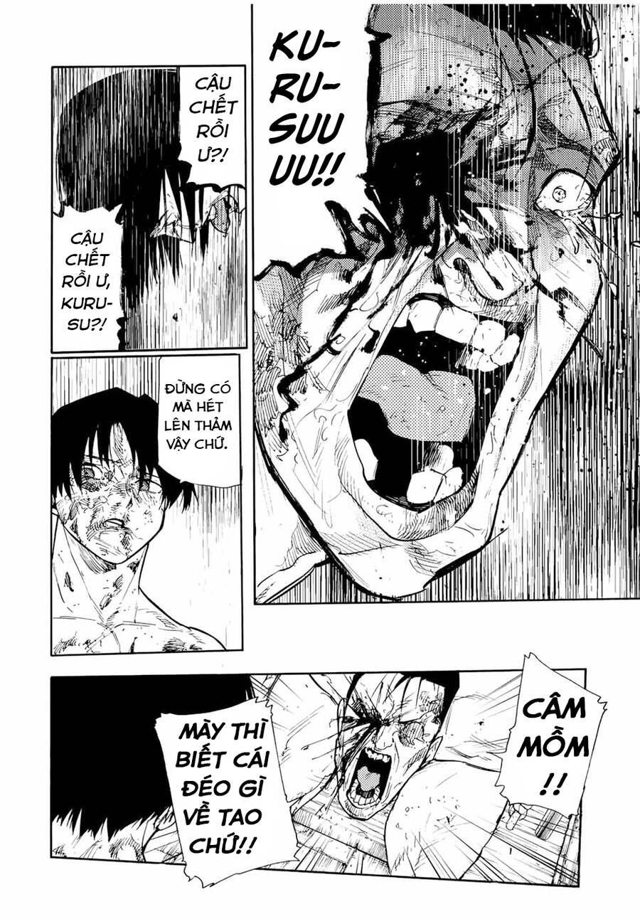 Lục Nhân Thập Tự Giá Chap 132 - Next Chap 133