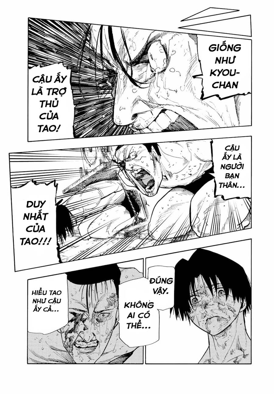 Lục Nhân Thập Tự Giá Chap 132 - Next Chap 133