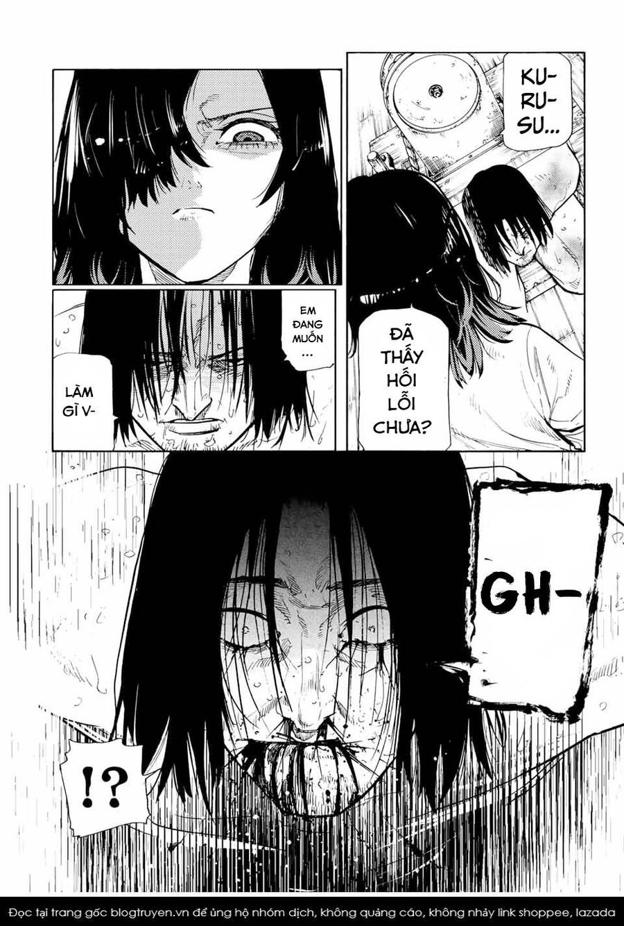 Lục Nhân Thập Tự Giá Chap 132 - Next Chap 133