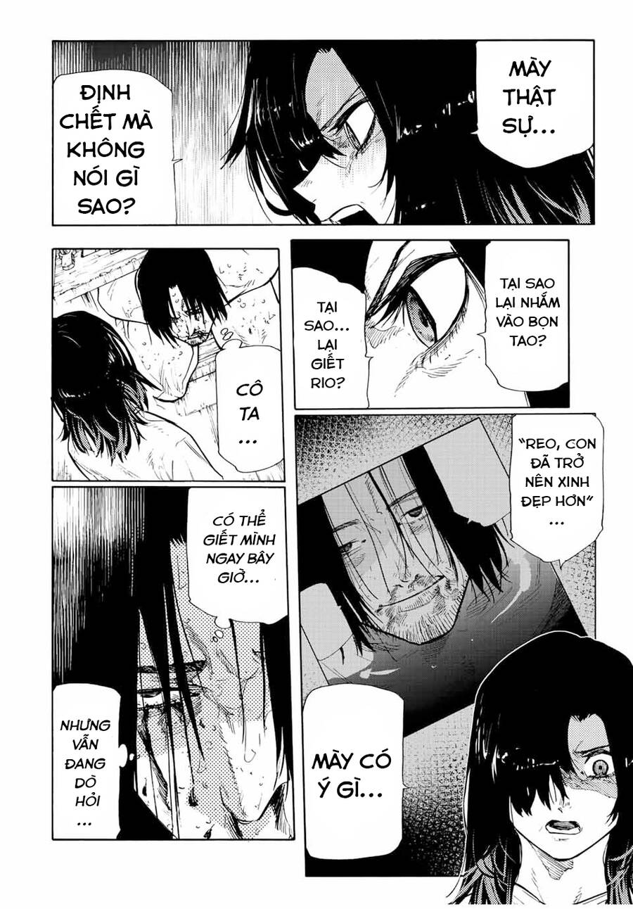 Lục Nhân Thập Tự Giá Chap 132 - Next Chap 133