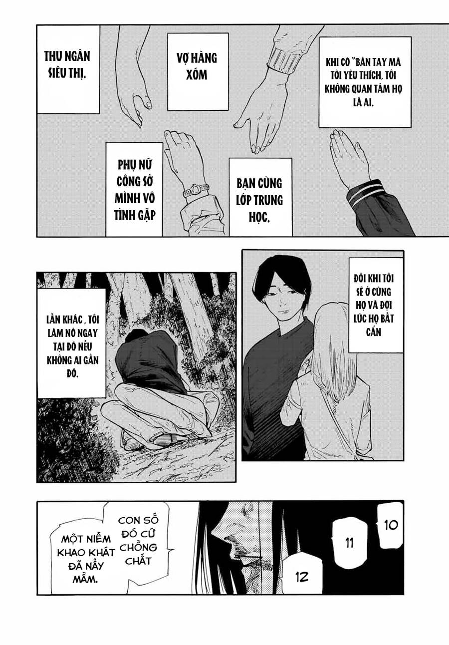 Lục Nhân Thập Tự Giá Chap 132 - Next Chap 133