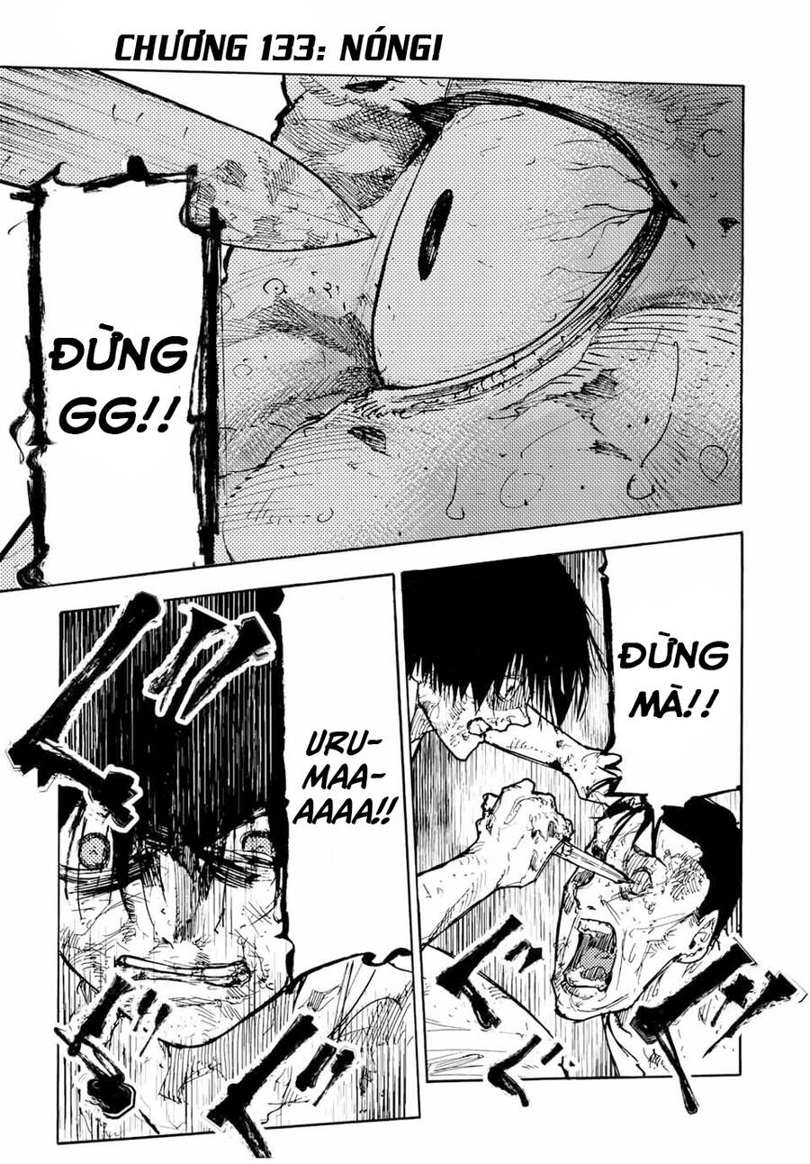 Lục Nhân Thập Tự Giá Chap 133 - Next Chap 134