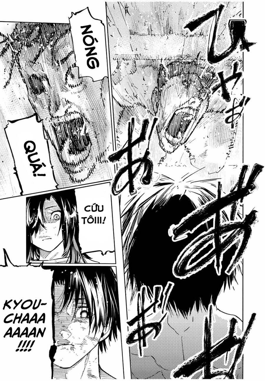 Lục Nhân Thập Tự Giá Chap 133 - Next Chap 134