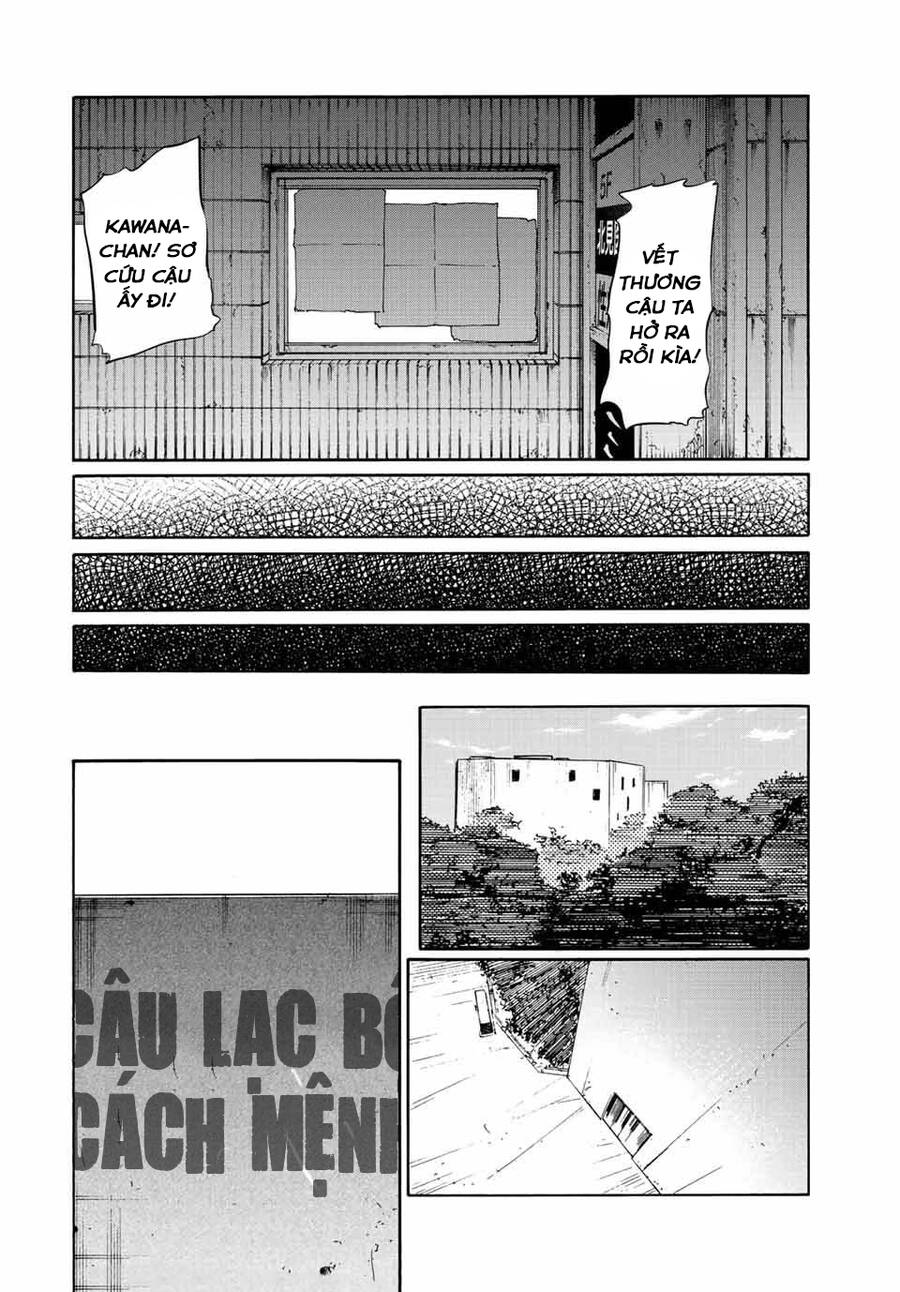 Lục Nhân Thập Tự Giá Chap 134 - Next Chap 135