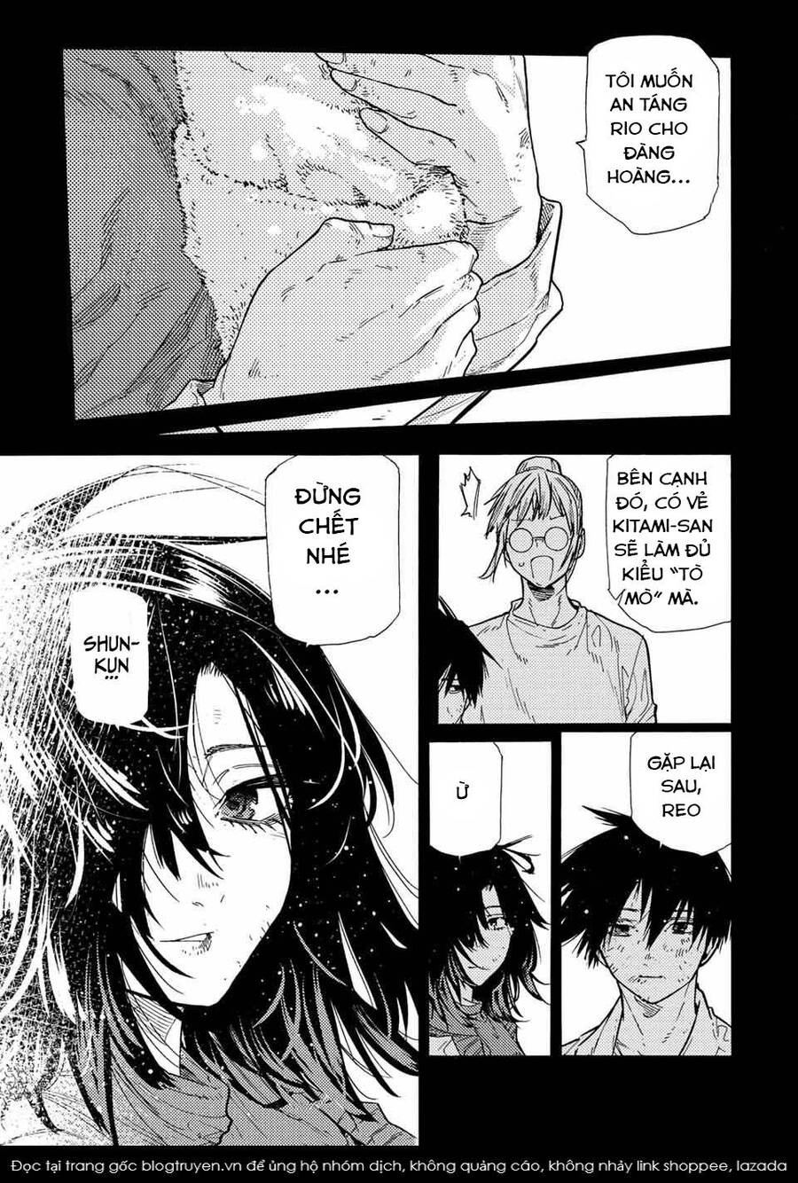 Lục Nhân Thập Tự Giá Chap 134 - Next Chap 135