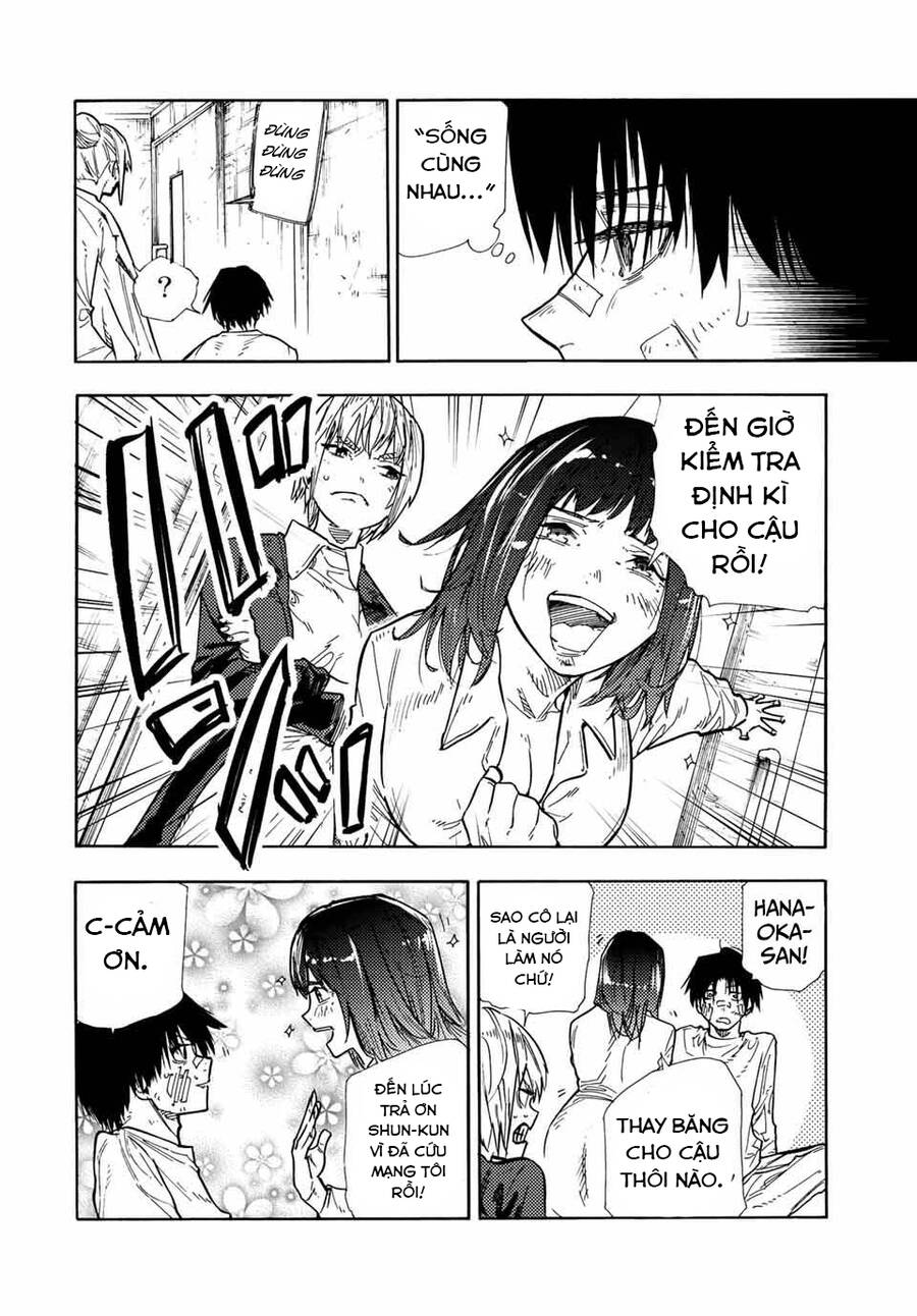 Lục Nhân Thập Tự Giá Chap 134 - Next Chap 135