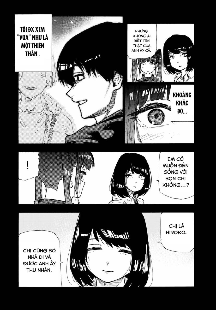 Lục Nhân Thập Tự Giá Chap 135 - Next Chap 136