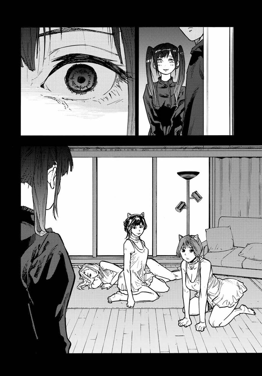 Lục Nhân Thập Tự Giá Chap 135 - Next Chap 136