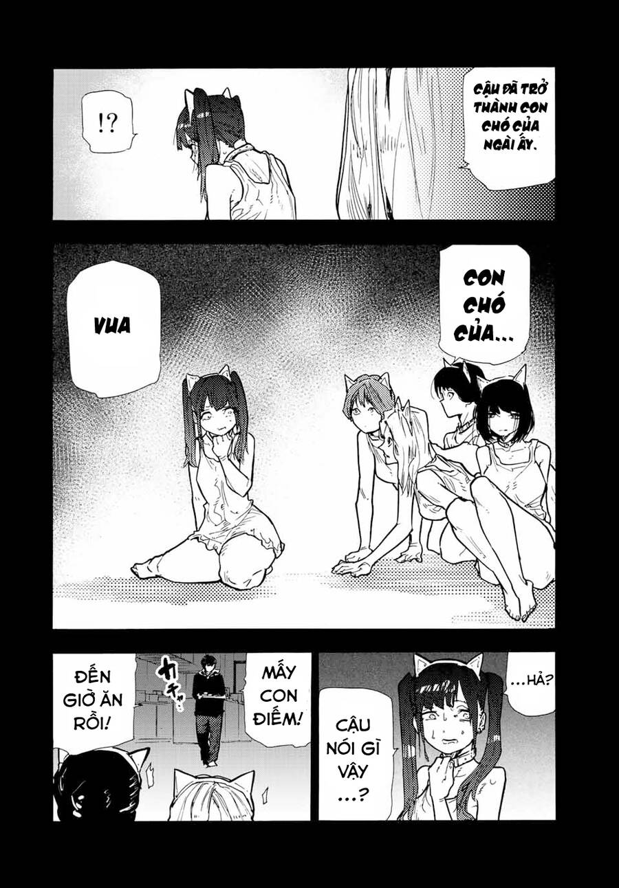 Lục Nhân Thập Tự Giá Chap 135 - Next Chap 136