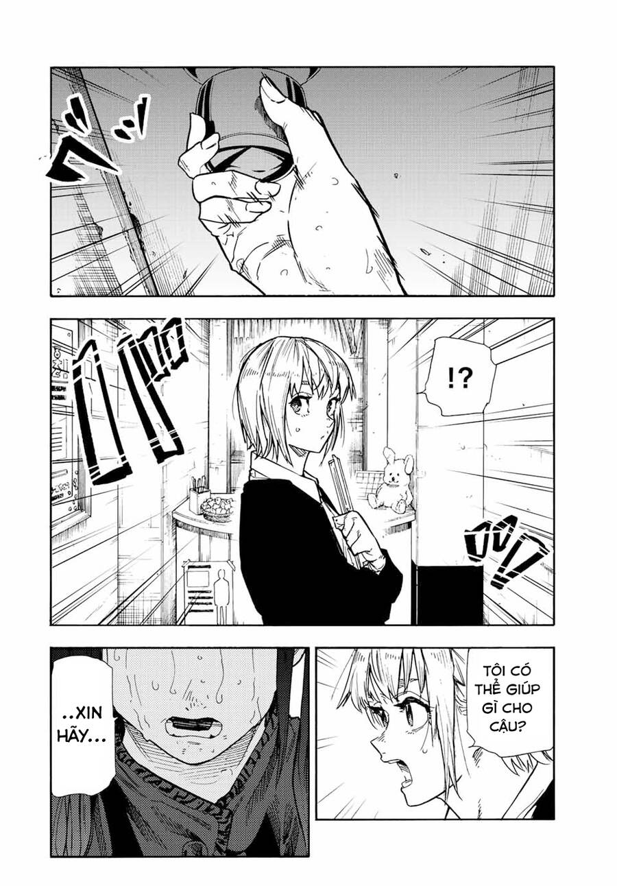 Lục Nhân Thập Tự Giá Chap 135 - Next Chap 136