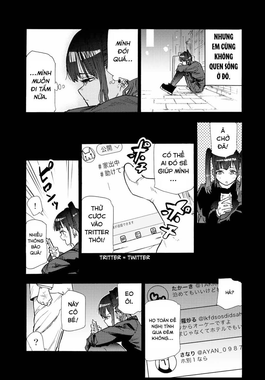 Lục Nhân Thập Tự Giá Chap 135 - Next Chap 136