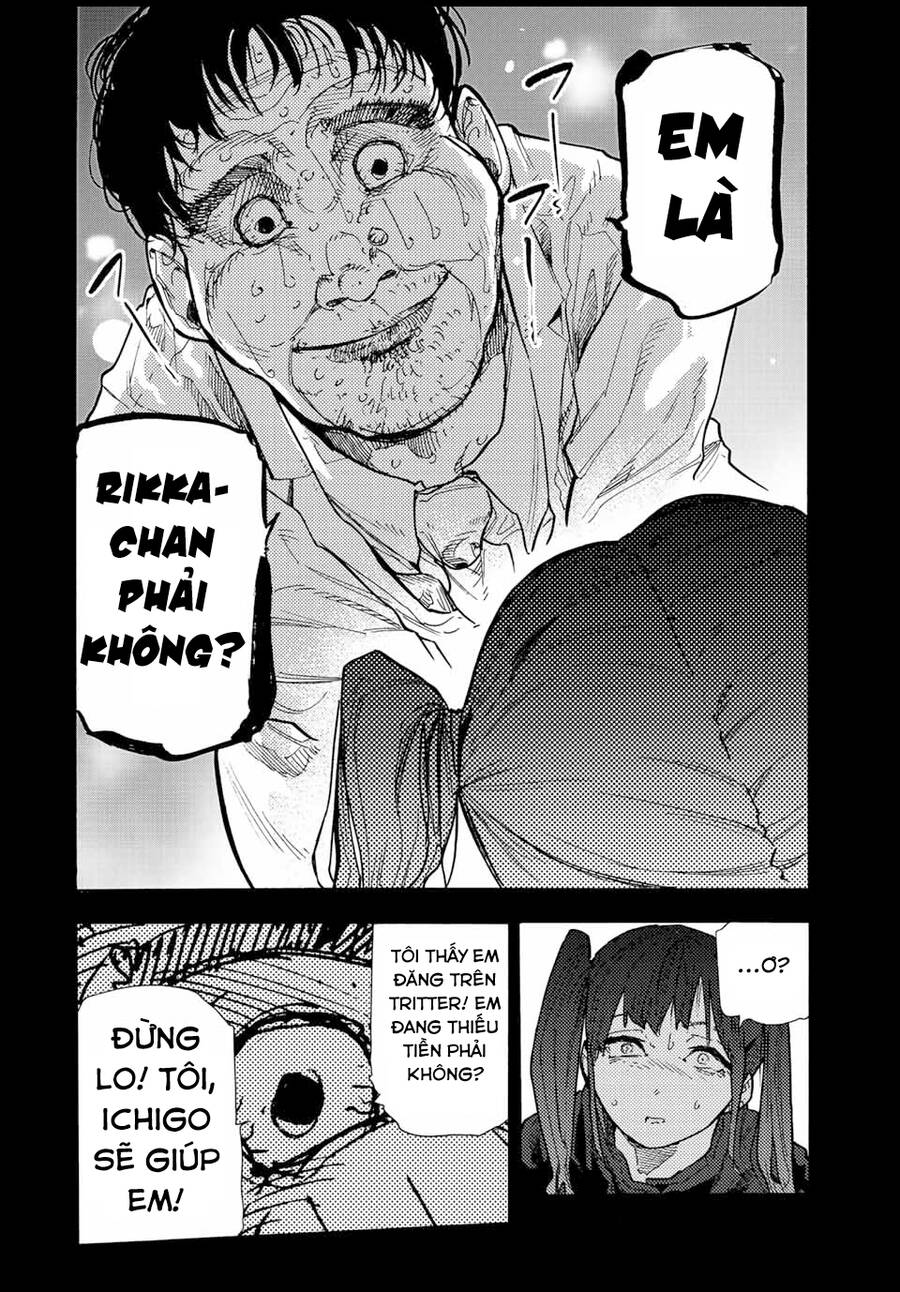 Lục Nhân Thập Tự Giá Chap 135 - Next Chap 136