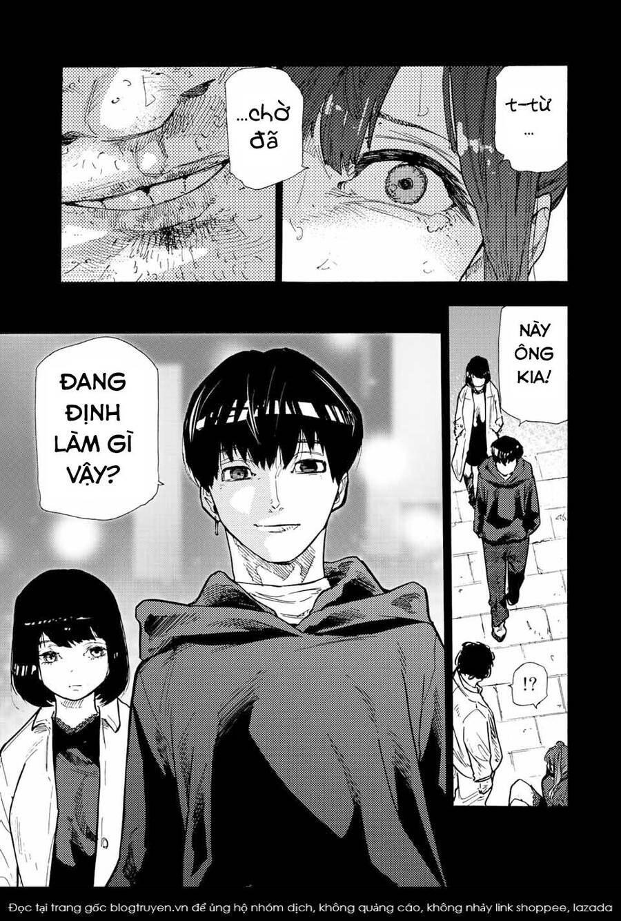 Lục Nhân Thập Tự Giá Chap 135 - Next Chap 136