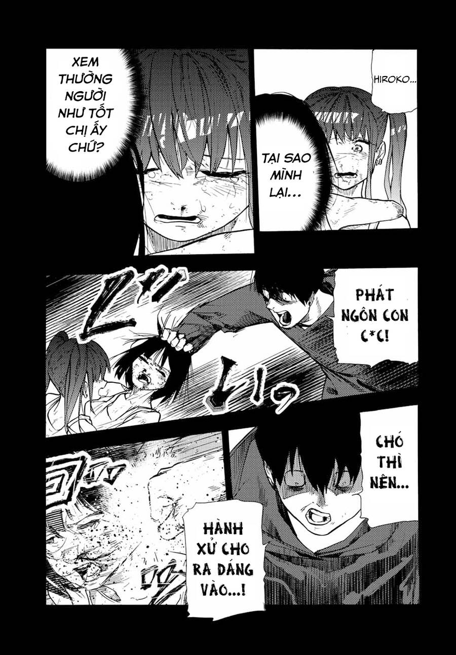 Lục Nhân Thập Tự Giá Chap 136 - Next Chap 137