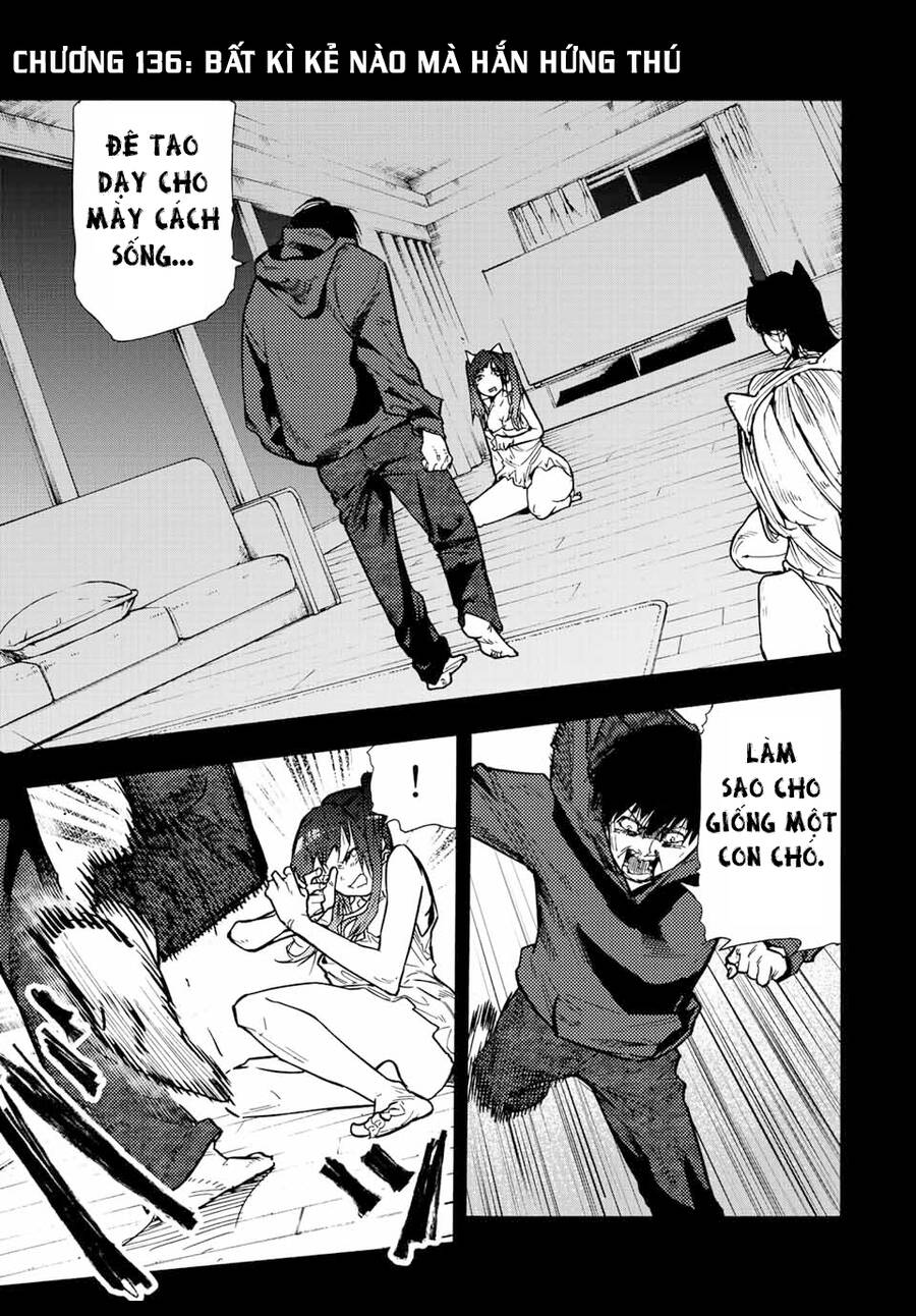 Lục Nhân Thập Tự Giá Chap 136 - Next Chap 137