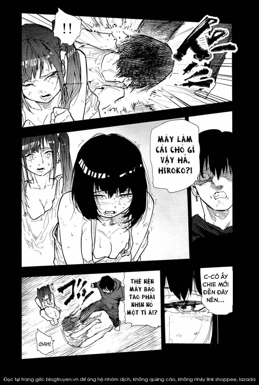 Lục Nhân Thập Tự Giá Chap 136 - Next Chap 137