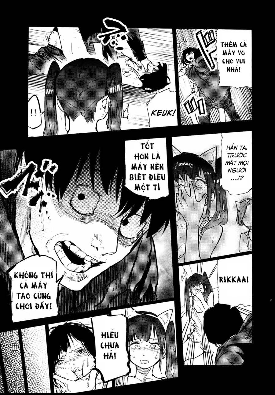 Lục Nhân Thập Tự Giá Chap 136 - Next Chap 137