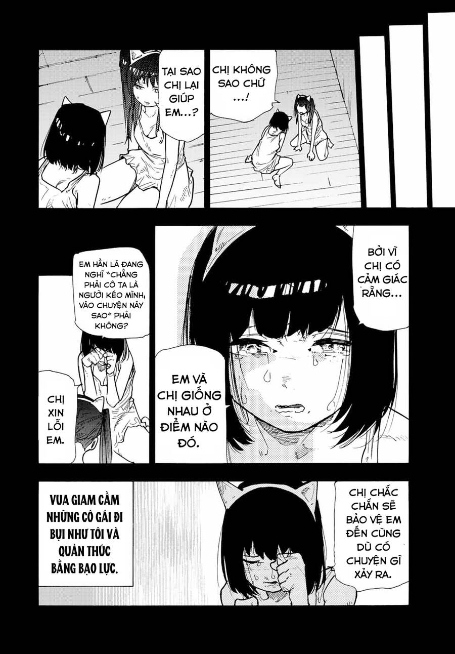 Lục Nhân Thập Tự Giá Chap 136 - Next Chap 137