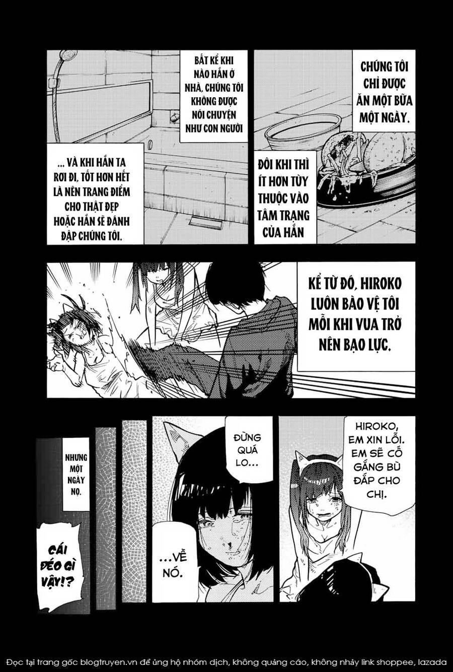 Lục Nhân Thập Tự Giá Chap 136 - Next Chap 137