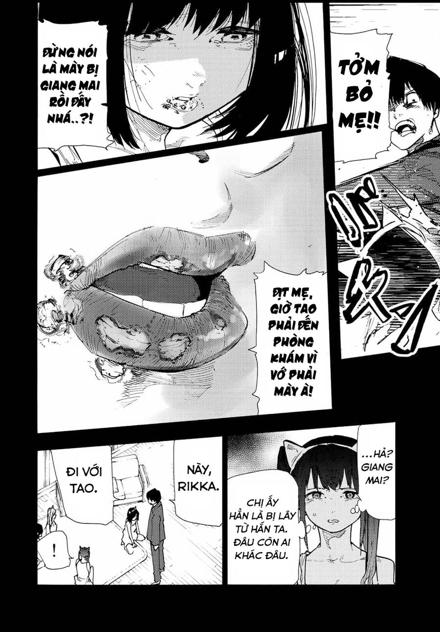 Lục Nhân Thập Tự Giá Chap 136 - Next Chap 137