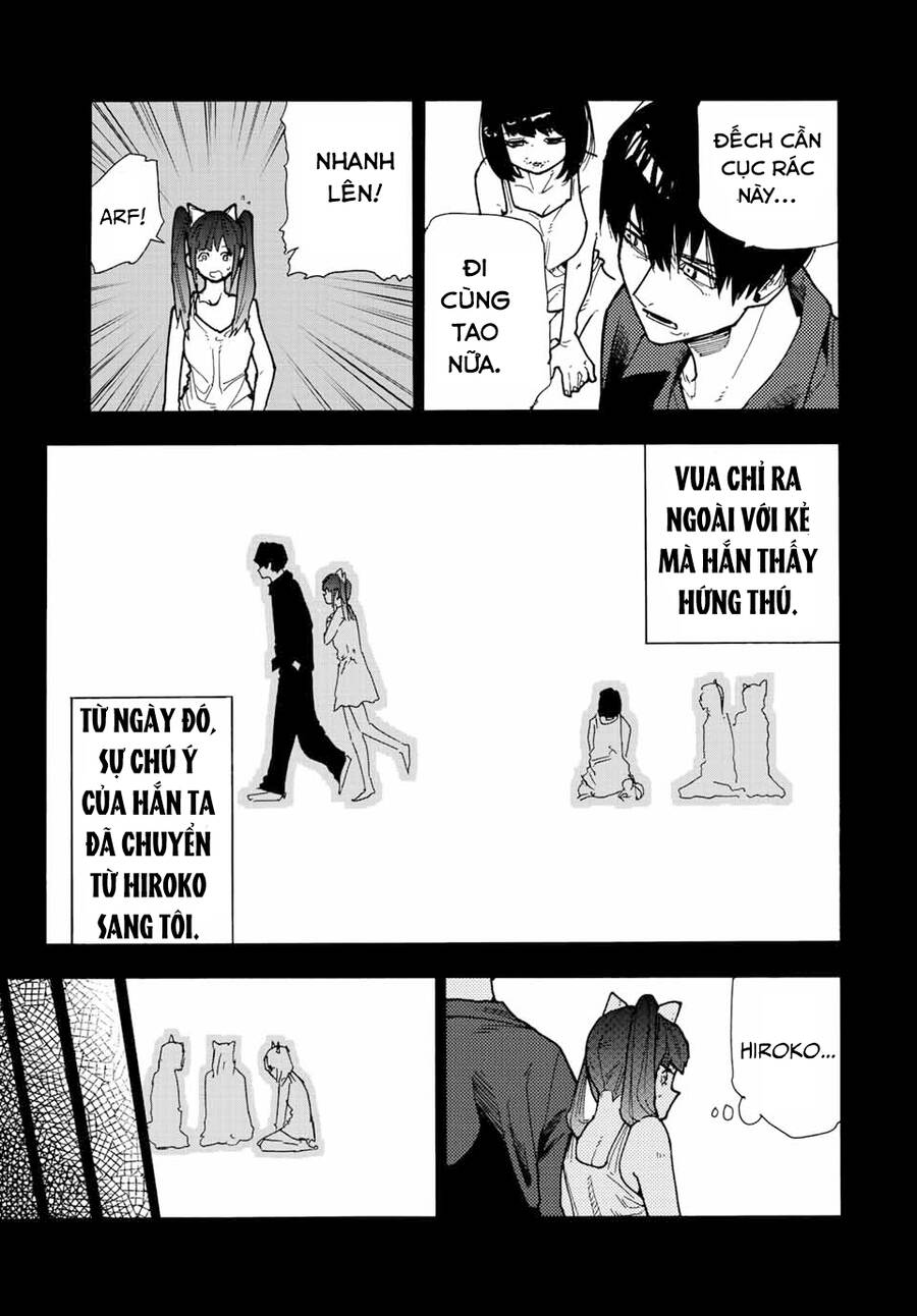 Lục Nhân Thập Tự Giá Chap 136 - Next Chap 137