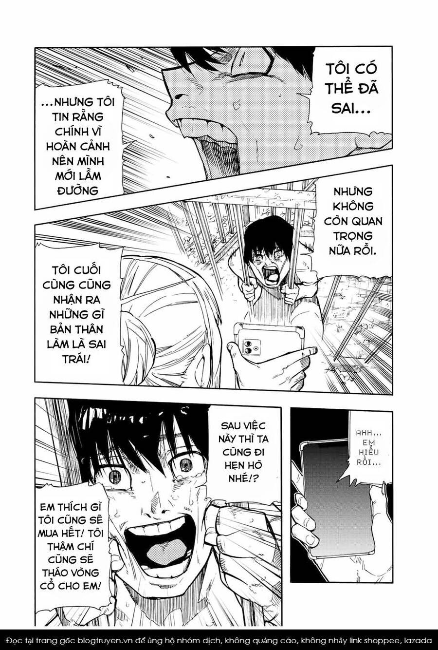 Lục Nhân Thập Tự Giá Chap 137 - Next Chap 138