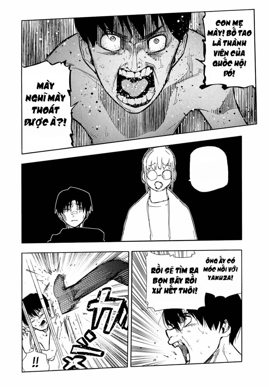 Lục Nhân Thập Tự Giá Chap 137 - Next Chap 138