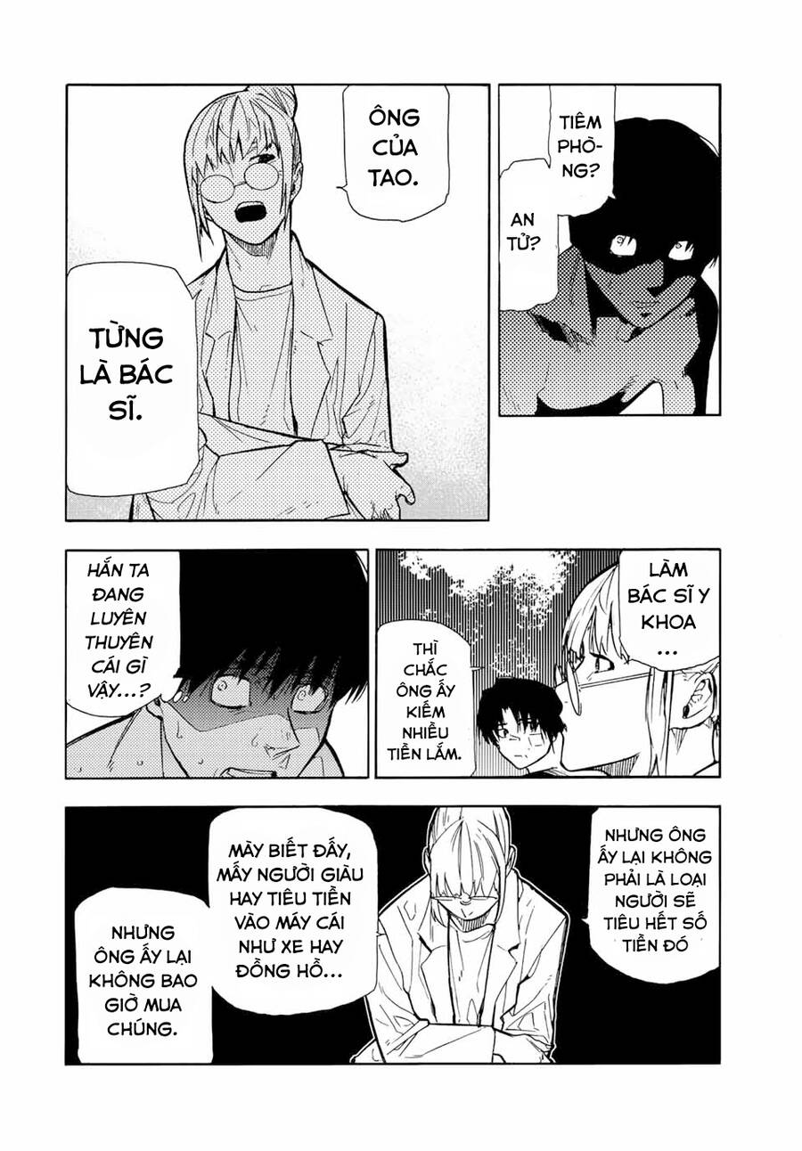 Lục Nhân Thập Tự Giá Chap 137 - Next Chap 138