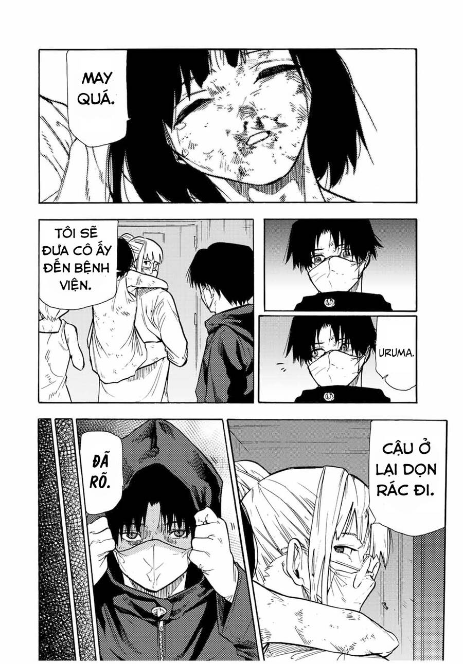 Lục Nhân Thập Tự Giá Chap 137 - Next Chap 138