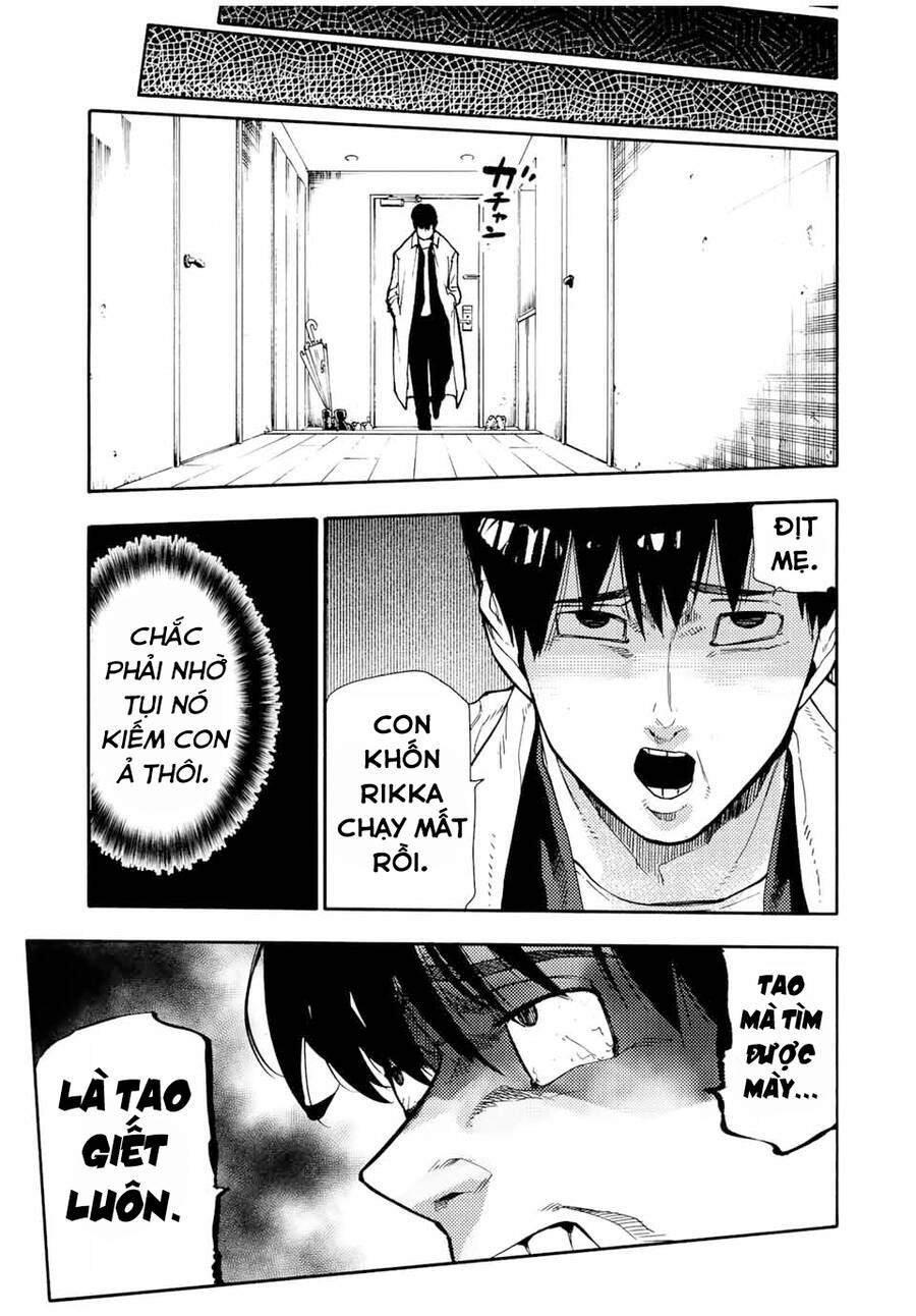 Lục Nhân Thập Tự Giá Chap 137 - Next Chap 138