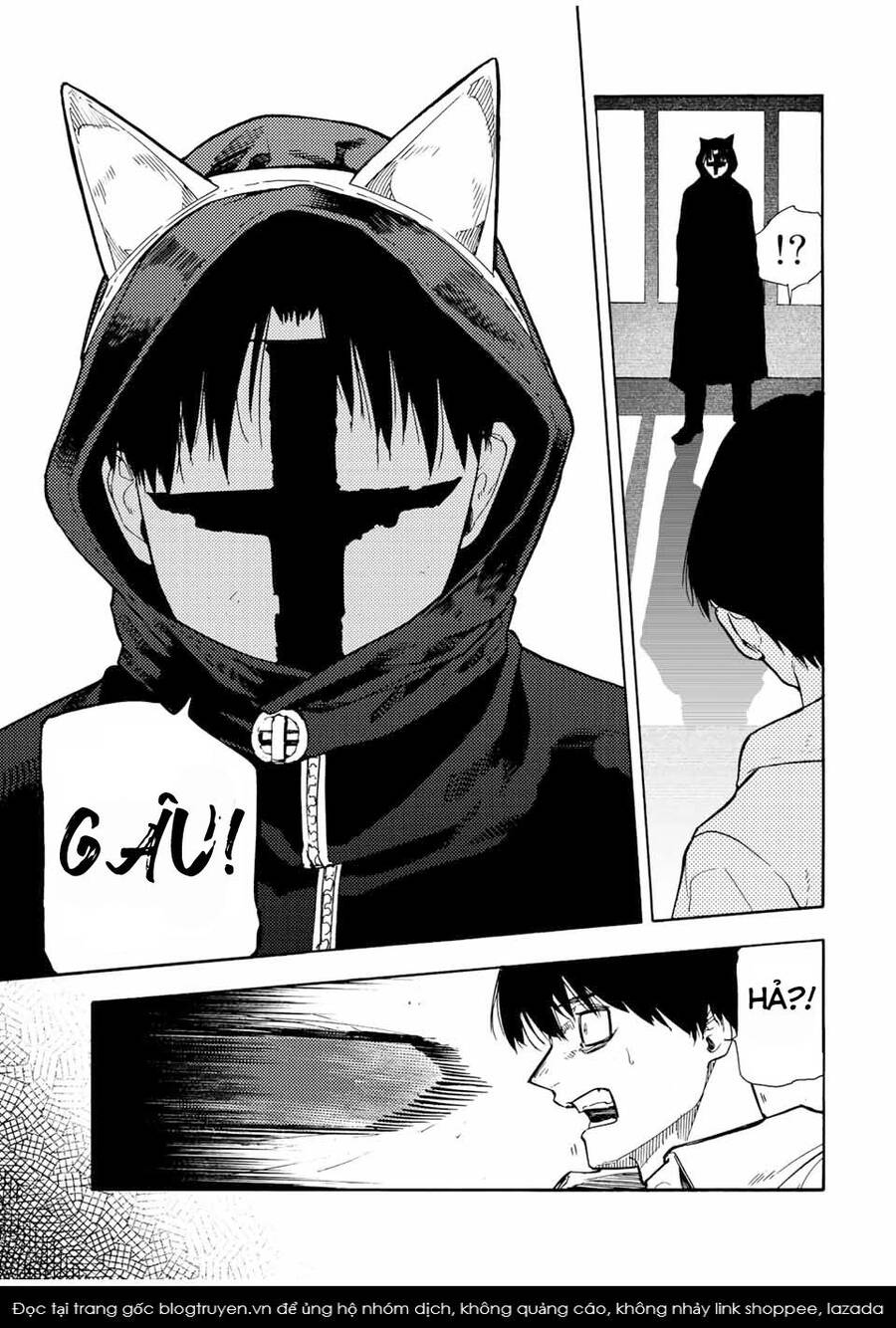 Lục Nhân Thập Tự Giá Chap 137 - Next Chap 138