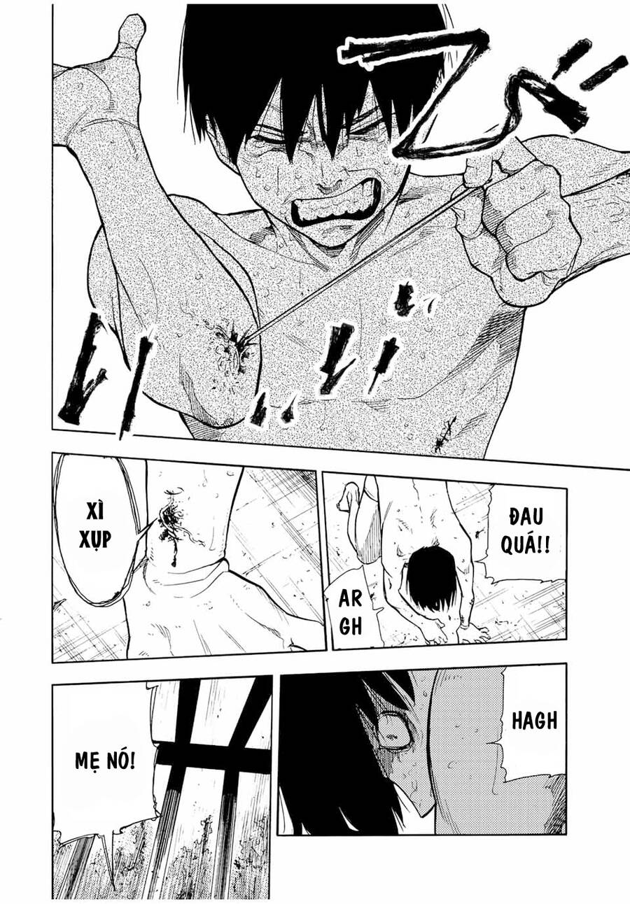 Lục Nhân Thập Tự Giá Chap 138 - Next Chap 139