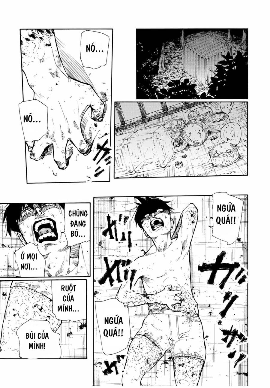 Lục Nhân Thập Tự Giá Chap 138 - Next Chap 139