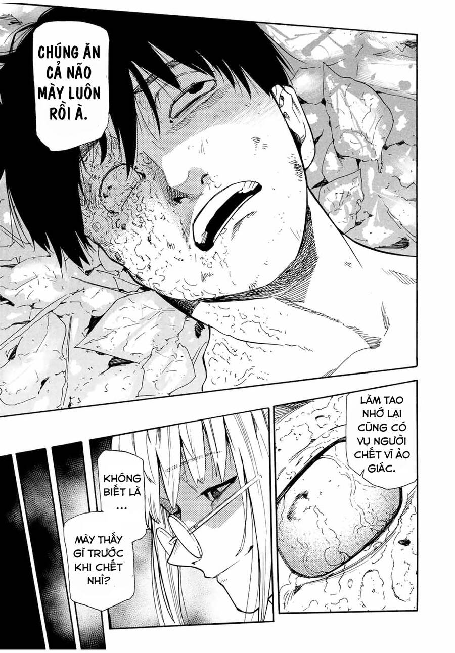 Lục Nhân Thập Tự Giá Chap 138 - Next Chap 139