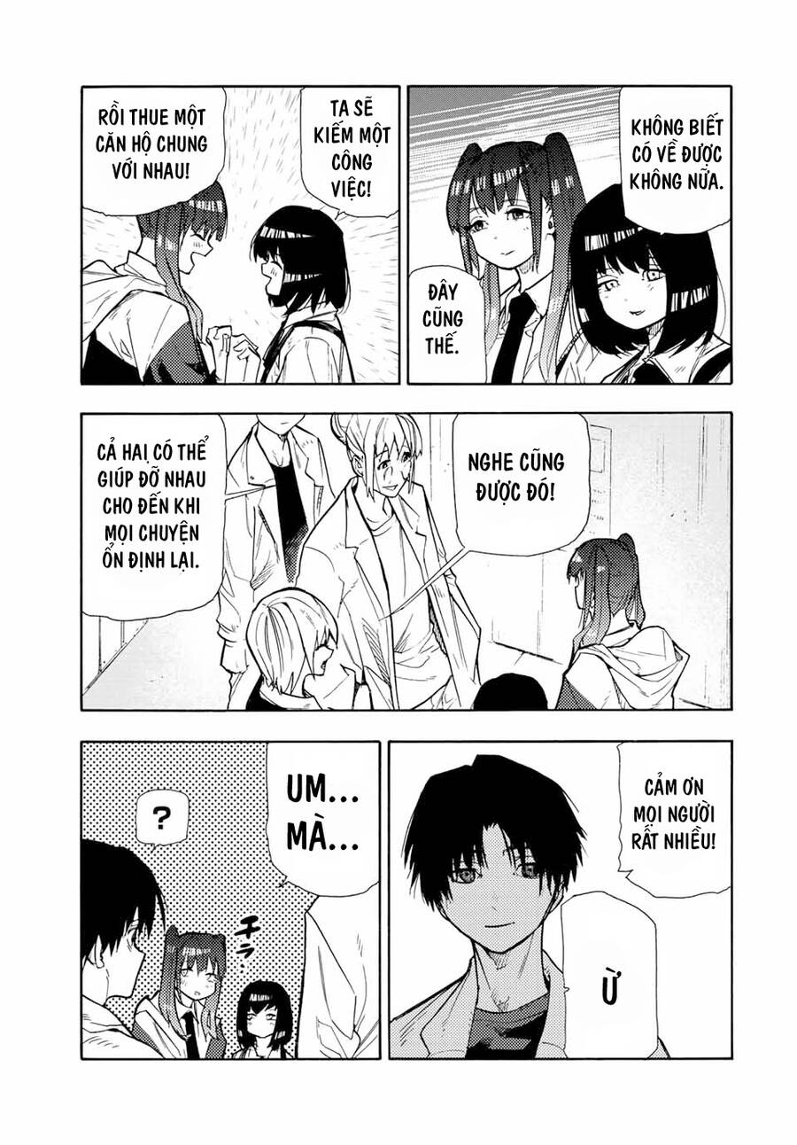 Lục Nhân Thập Tự Giá Chap 138 - Next Chap 139