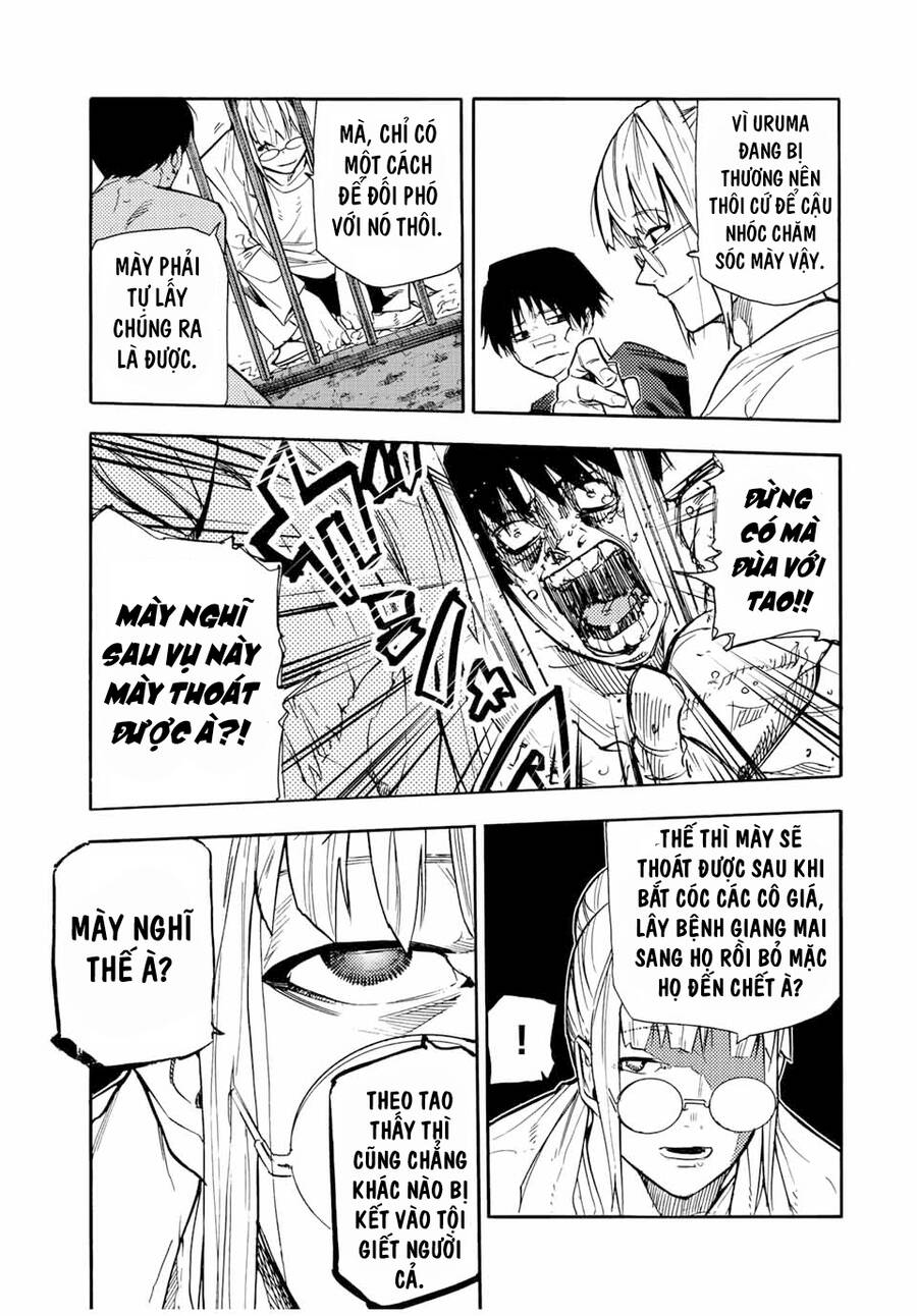 Lục Nhân Thập Tự Giá Chap 138 - Next Chap 139