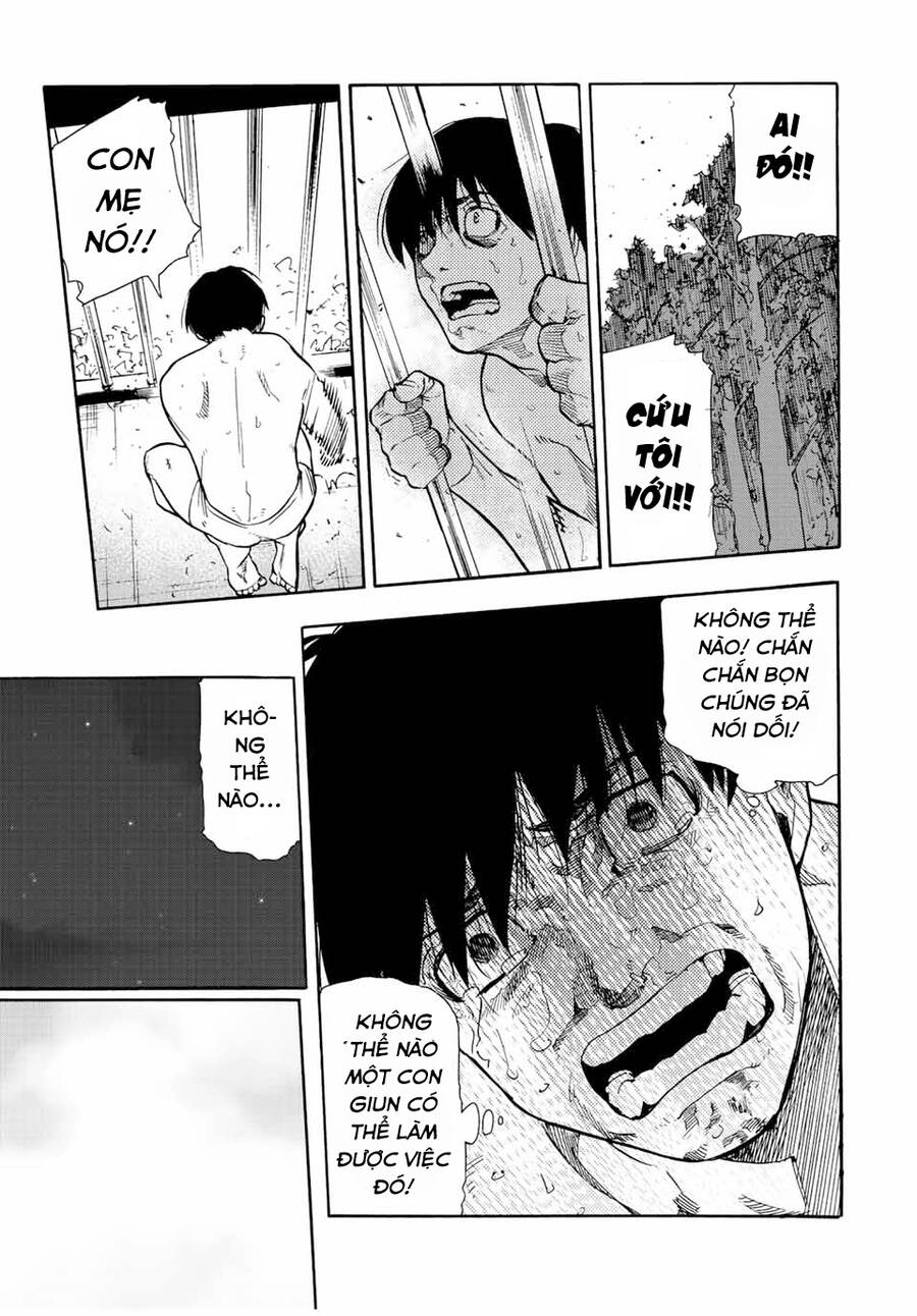 Lục Nhân Thập Tự Giá Chap 138 - Next Chap 139