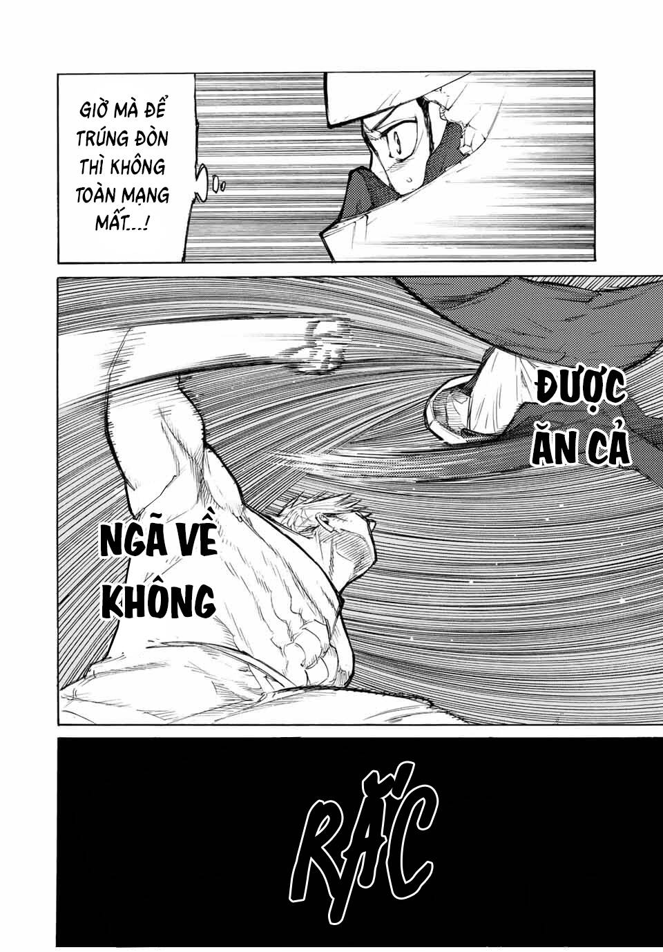 Lục Nhân Thập Tự Giá Chap 14 - Next Chap 15