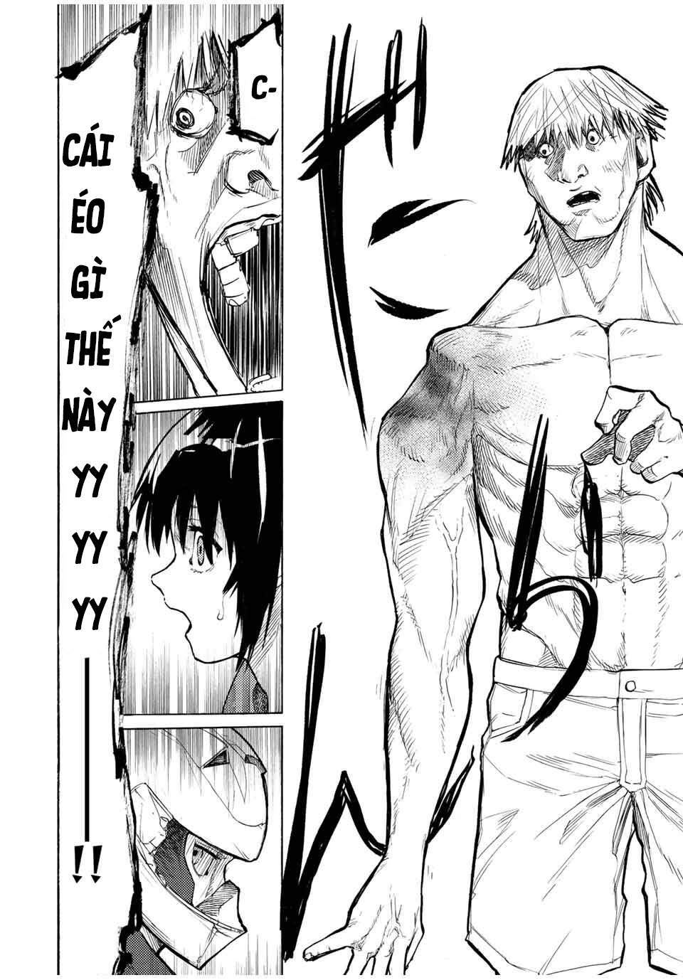 Lục Nhân Thập Tự Giá Chap 14 - Next Chap 15