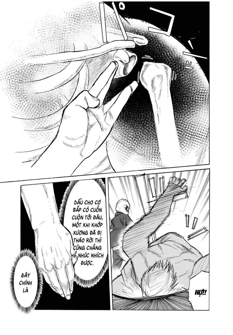 Lục Nhân Thập Tự Giá Chap 14 - Next Chap 15