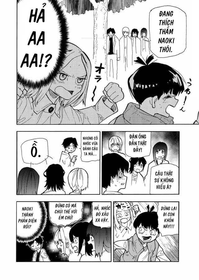 Lục Nhân Thập Tự Giá Chap 140 - Next Chap 141