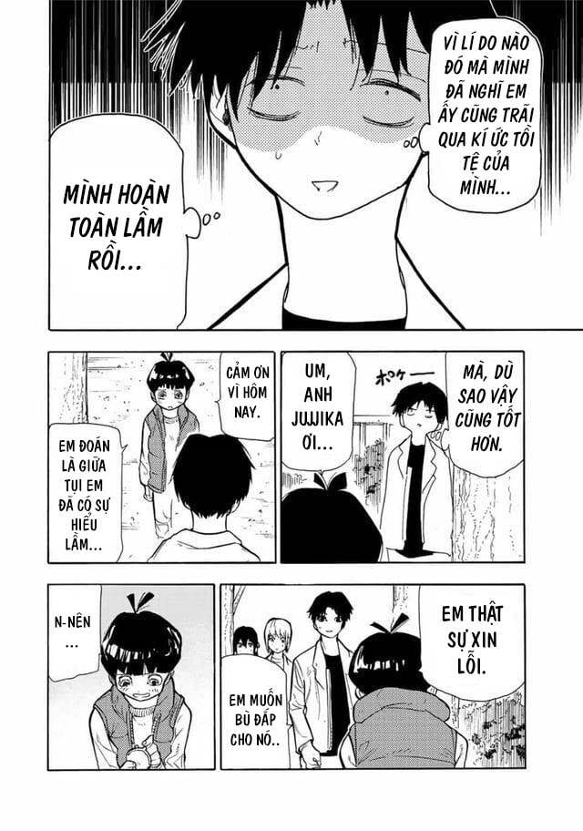 Lục Nhân Thập Tự Giá Chap 140 - Next Chap 141