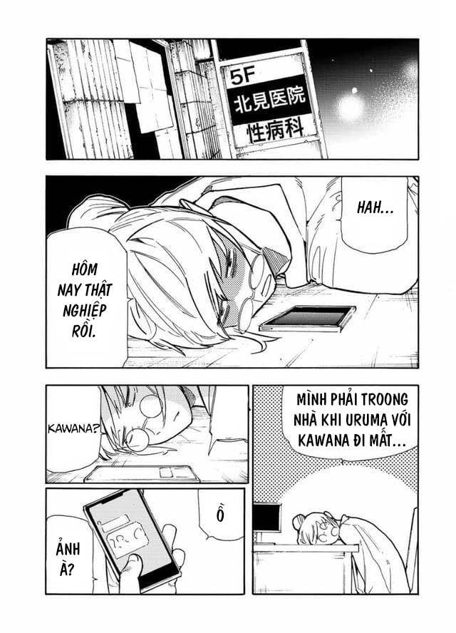 Lục Nhân Thập Tự Giá Chap 140 - Next Chap 141