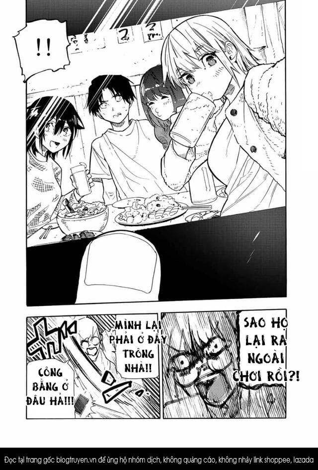 Lục Nhân Thập Tự Giá Chap 140 - Next Chap 141