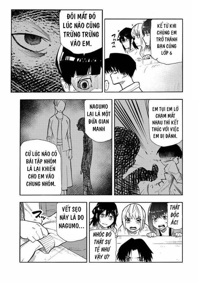 Lục Nhân Thập Tự Giá Chap 140 - Next Chap 141