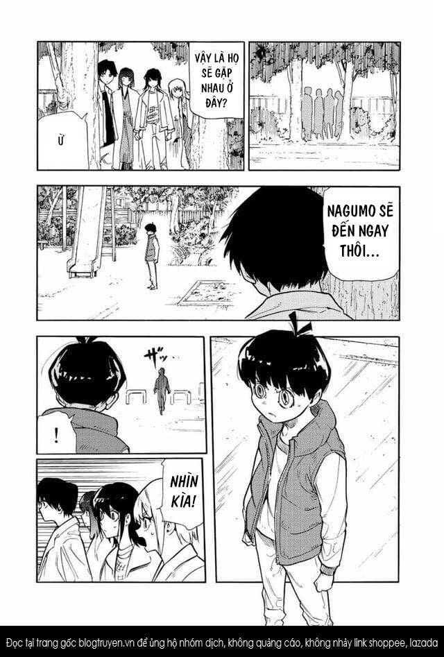 Lục Nhân Thập Tự Giá Chap 140 - Next Chap 141